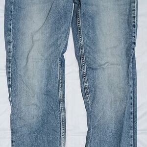Men's Blue Jeans